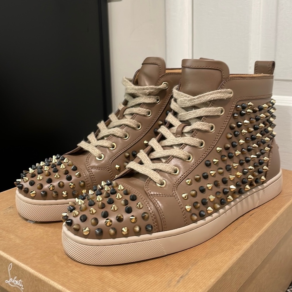 Mens Louboutin 41.5